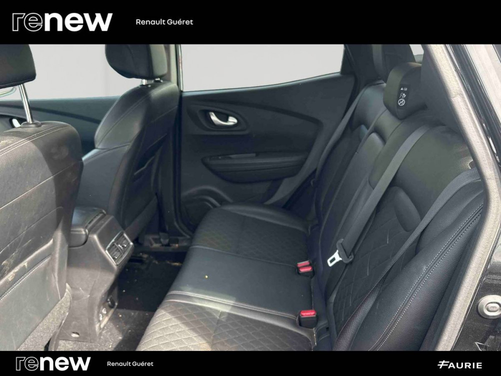 Acheter Renault Kadjar Kadjar Blue dCi 115 Intens 5p occasion dans les concessions du Groupe Faurie