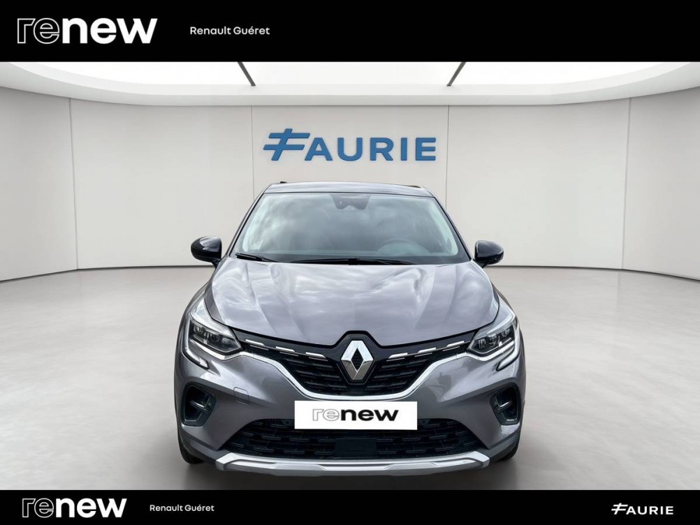 Acheter Renault Captur 2 Captur mild hybrid 140 Techno 5p occasion dans les concessions du Groupe Faurie