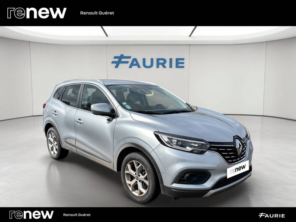 Acheter Renault Kadjar Kadjar TCe 140 FAP EDC Wave 5p occasion dans les concessions du Groupe Faurie