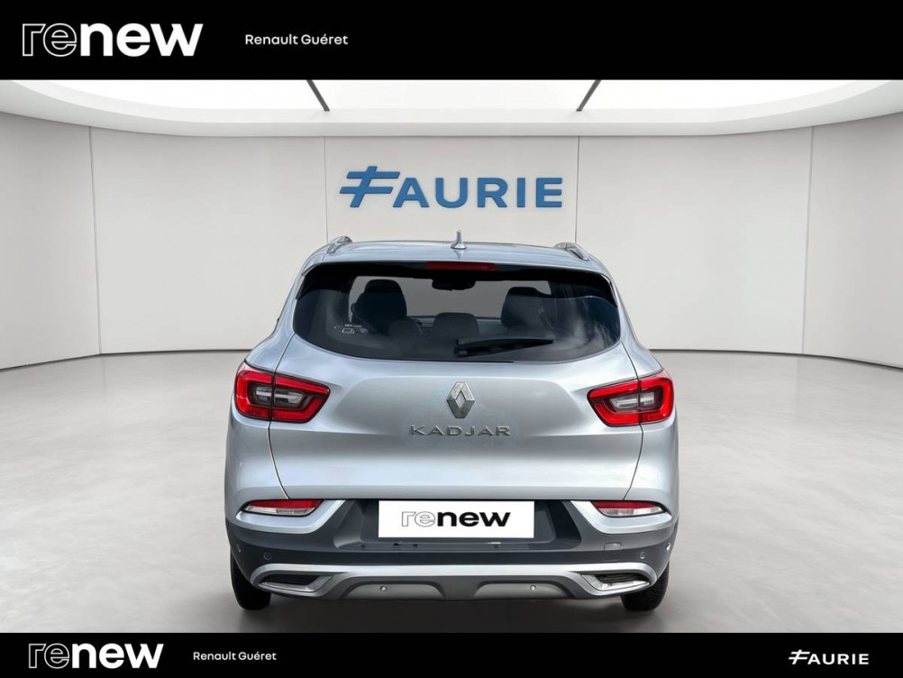 Acheter Renault Kadjar Kadjar TCe 140 FAP EDC Wave 5p occasion dans les concessions du Groupe Faurie