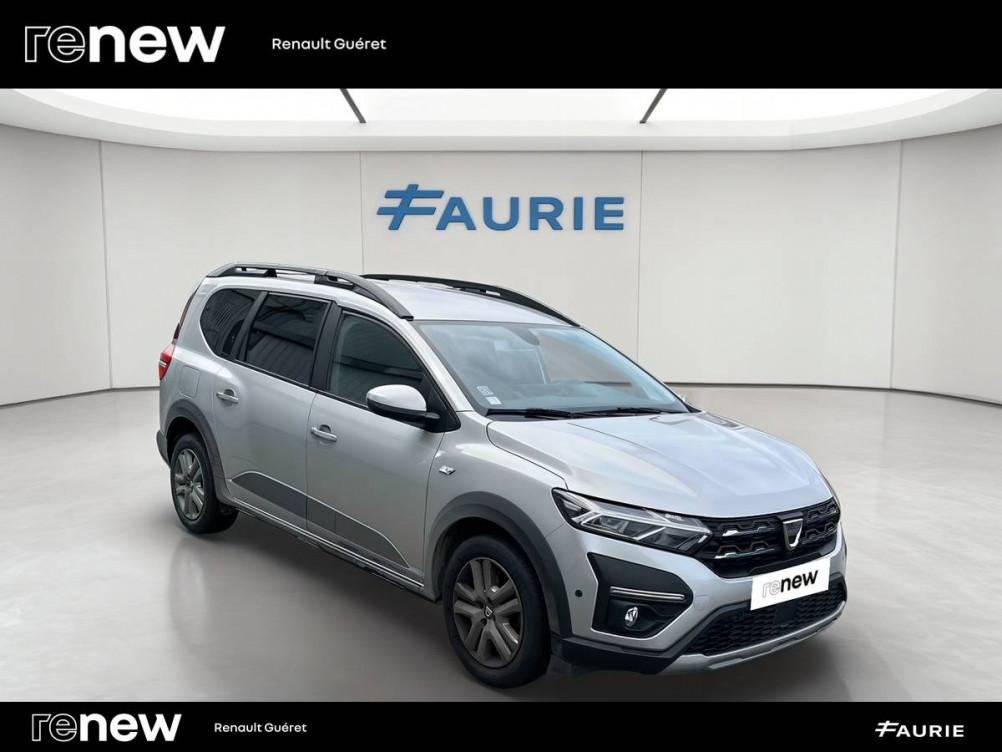 Acheter Dacia Jogger Jogger ECO-G 100 7 places Confort 5p occasion dans les concessions du Groupe Faurie