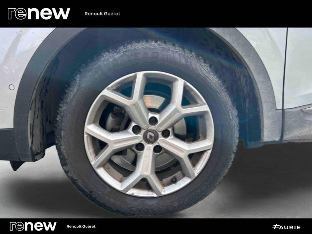 Acheter Renault Kadjar Kadjar TCe 140 FAP EDC Wave 5p occasion dans les concessions du Groupe Faurie