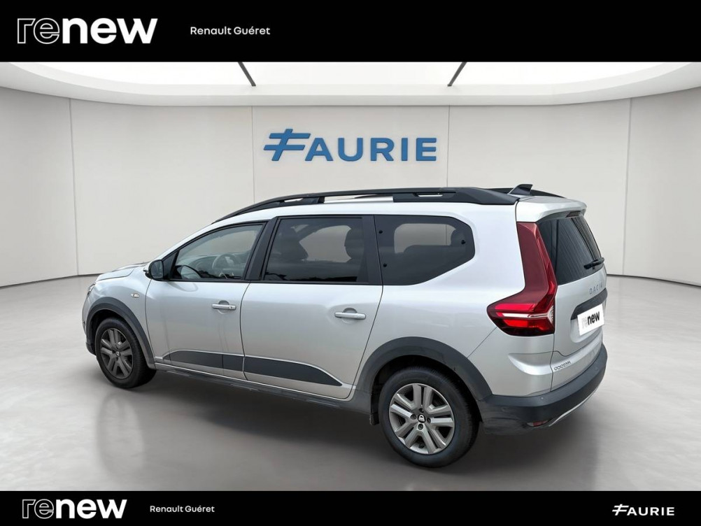 Acheter Dacia Jogger Jogger ECO-G 100 7 places Confort 5p occasion dans les concessions du Groupe Faurie