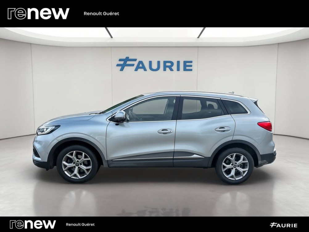Acheter Renault Kadjar Kadjar TCe 140 FAP EDC Wave 5p occasion dans les concessions du Groupe Faurie