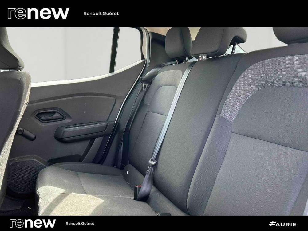 Acheter Dacia Sandero Sandero ECO-G 100 - 22 Essentiel 5p occasion dans les concessions du Groupe Faurie