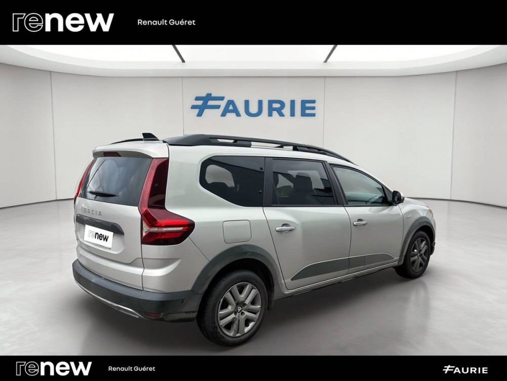 Acheter Dacia Jogger Jogger ECO-G 100 7 places Confort 5p occasion dans les concessions du Groupe Faurie