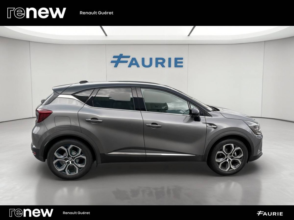 Acheter Renault Captur 2 Captur mild hybrid 140 Techno 5p occasion dans les concessions du Groupe Faurie