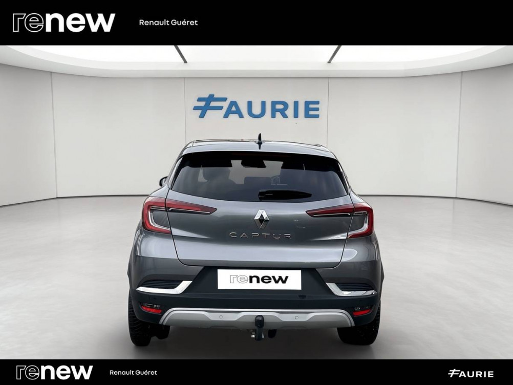 Acheter Renault Captur 2 Captur mild hybrid 140 Techno 5p occasion dans les concessions du Groupe Faurie