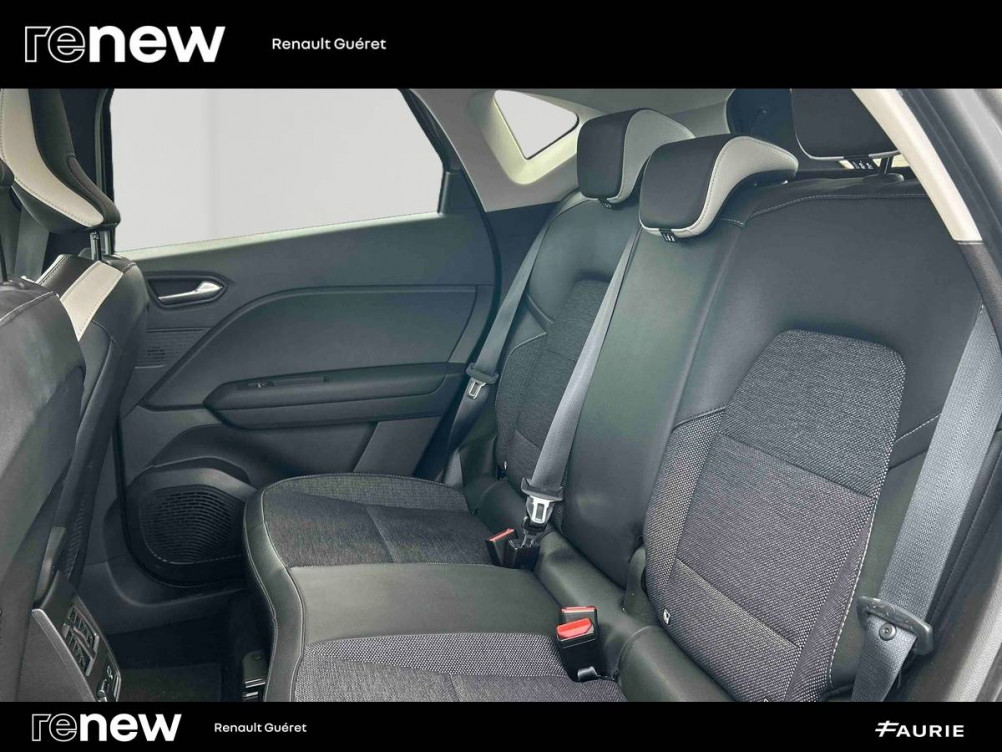 Acheter Renault Captur 2 Captur mild hybrid 140 Techno 5p occasion dans les concessions du Groupe Faurie