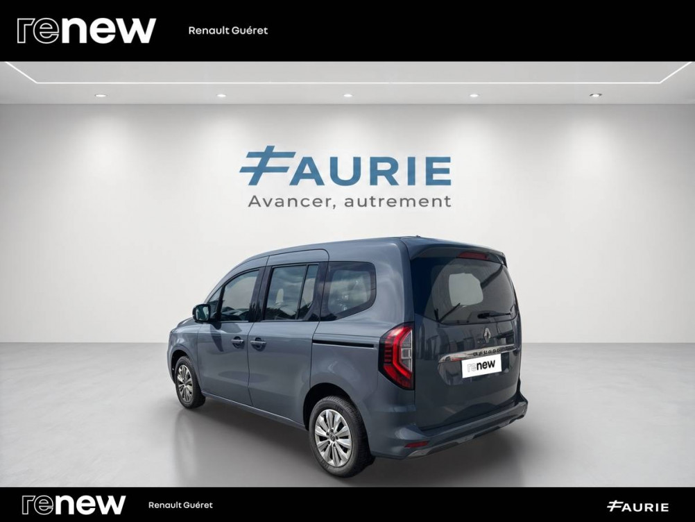 Acheter Renault Kangoo 3 Kangoo Blue dCi 95 Zen 5p occasion dans les concessions du Groupe Faurie