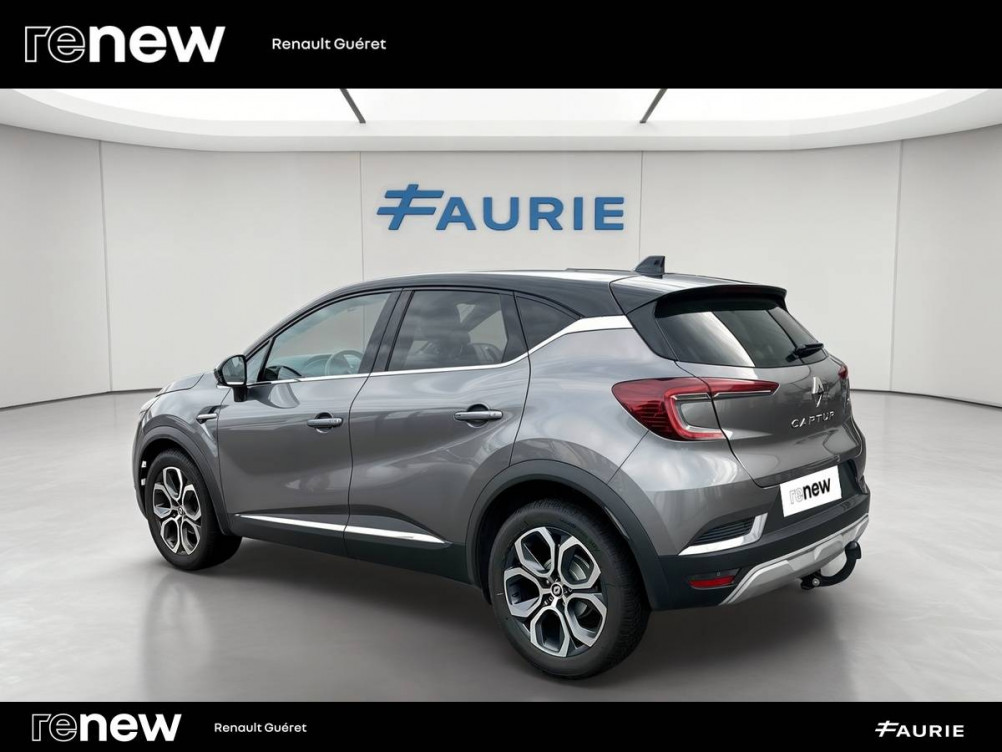 Acheter Renault Captur 2 Captur mild hybrid 140 Techno 5p occasion dans les concessions du Groupe Faurie