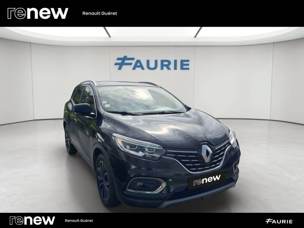 Acheter Renault Kadjar Kadjar Blue dCi 115 Intens 5p occasion dans les concessions du Groupe Faurie
