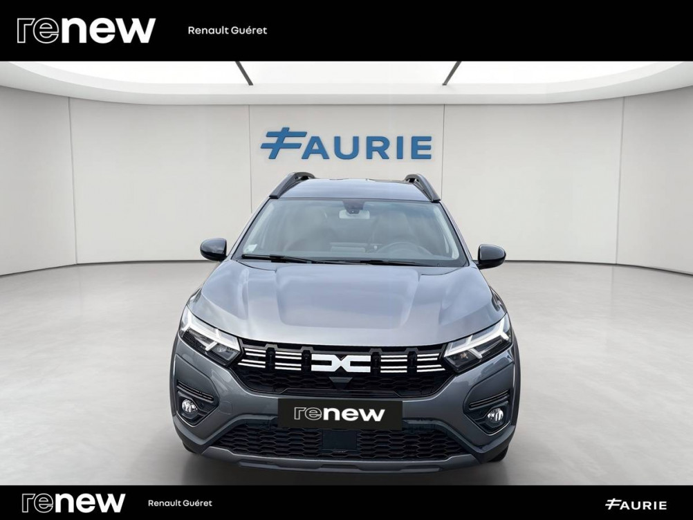 Acheter Dacia Jogger Jogger Hybrid 140 7 places Extreme 5p occasion dans les concessions du Groupe Faurie
