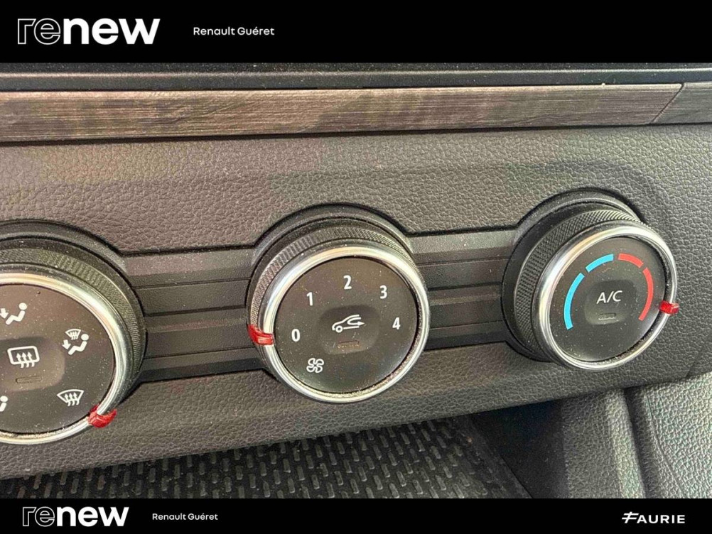 Acheter Renault Kangoo 3 Kangoo Blue dCi 95 Zen 5p occasion dans les concessions du Groupe Faurie