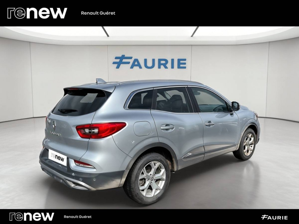 Acheter Renault Kadjar Kadjar TCe 140 FAP EDC Wave 5p occasion dans les concessions du Groupe Faurie