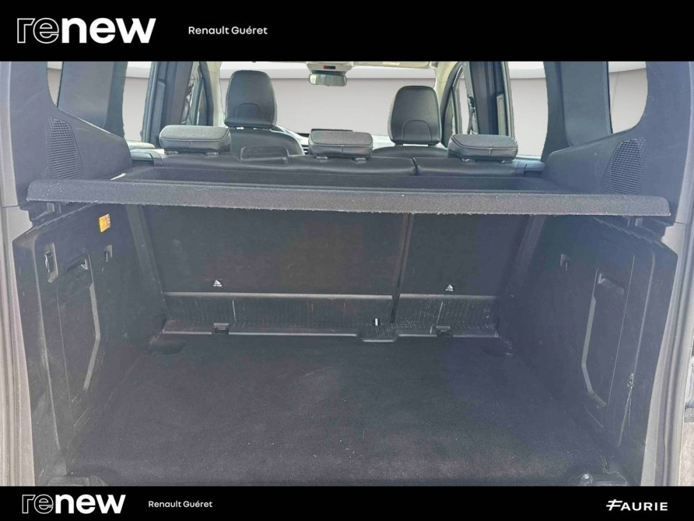 Acheter Renault Kangoo 3 Kangoo Blue dCi 95 Zen 5p occasion dans les concessions du Groupe Faurie