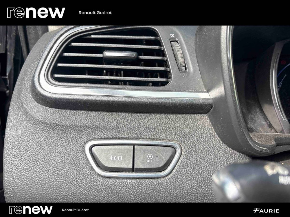 Acheter Renault Kadjar Kadjar Blue dCi 115 Intens 5p occasion dans les concessions du Groupe Faurie