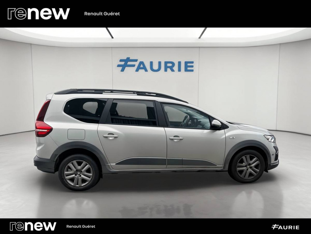 Acheter Dacia Jogger Jogger ECO-G 100 7 places Confort 5p occasion dans les concessions du Groupe Faurie