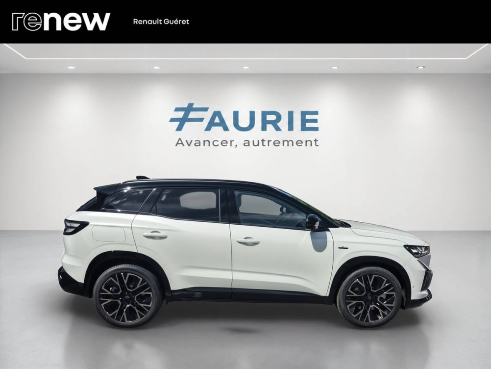 Acheter Renault Austral Austral full hybrid E-Tech 200 ch Esprit Alpine 5p neuf dans les concessions du Groupe Faurie
