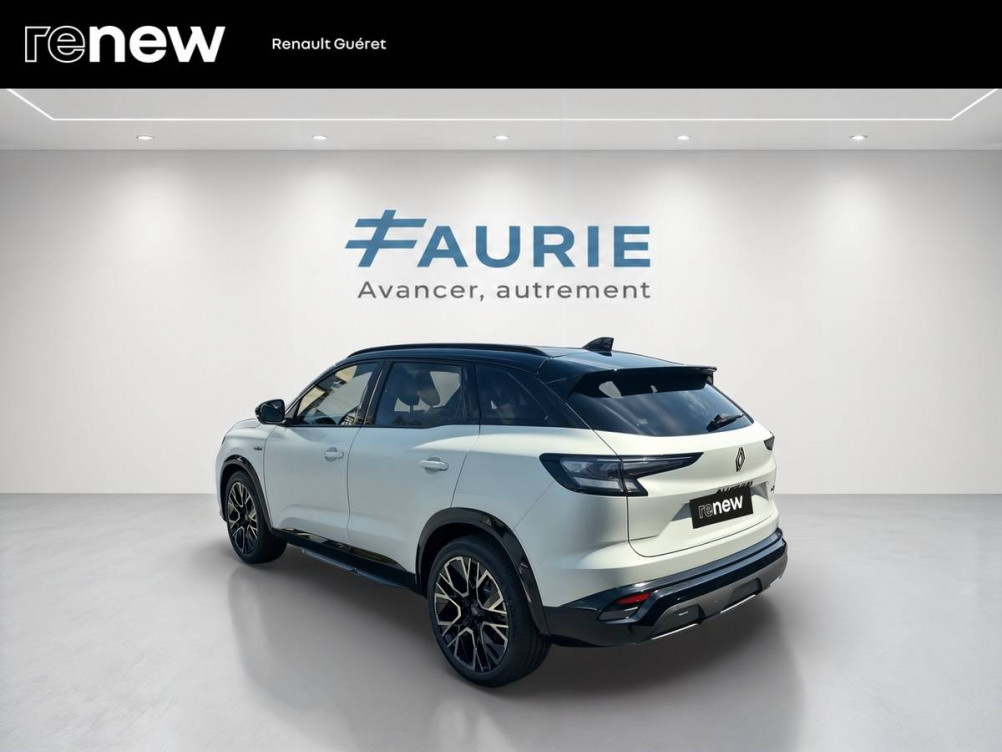 Acheter Renault Austral Austral full hybrid E-Tech 200 ch Esprit Alpine 5p neuf dans les concessions du Groupe Faurie