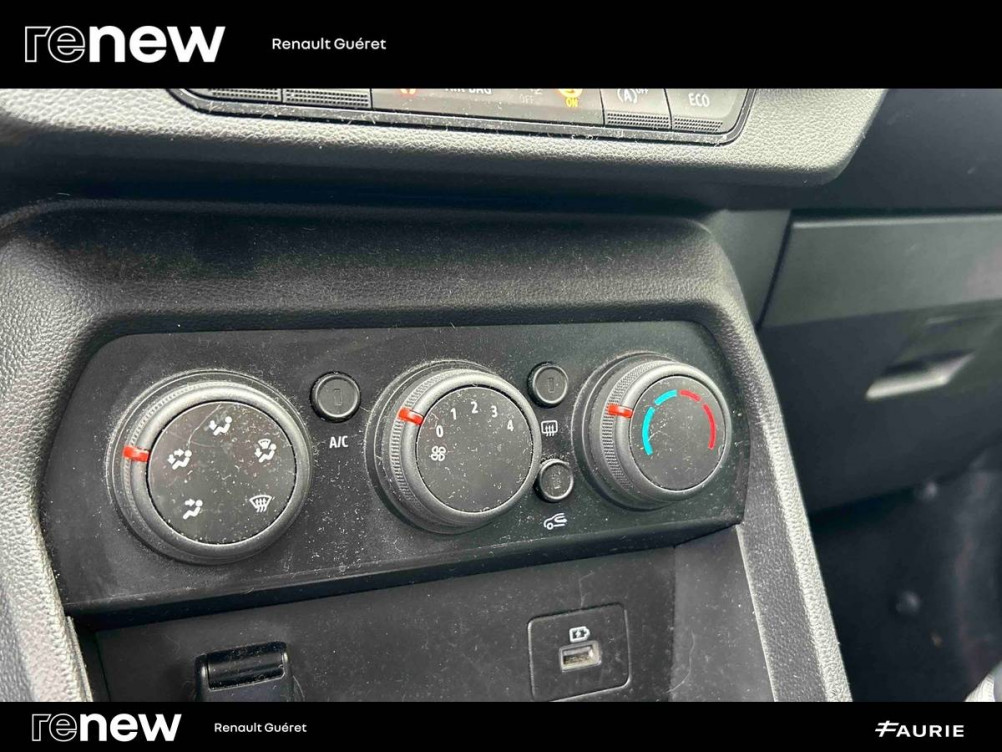 Acheter Dacia Jogger Jogger ECO-G 100 7 places Confort 5p occasion dans les concessions du Groupe Faurie