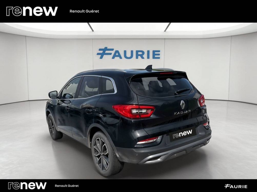 Acheter Renault Kadjar Kadjar Blue dCi 115 Intens 5p occasion dans les concessions du Groupe Faurie