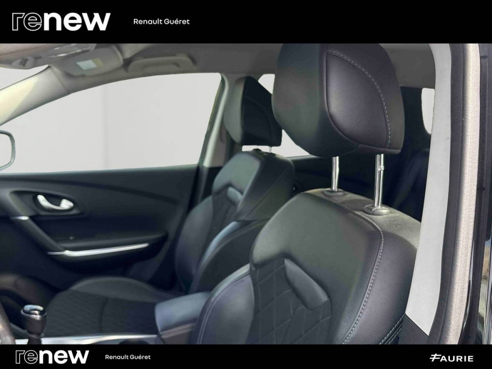 Acheter Renault Kadjar Kadjar Blue dCi 115 Intens 5p occasion dans les concessions du Groupe Faurie