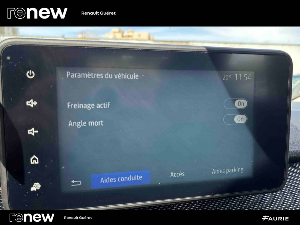 Acheter Dacia Sandero Sandero TCe 90 - 22 Stepway Confort 5p occasion dans les concessions du Groupe Faurie