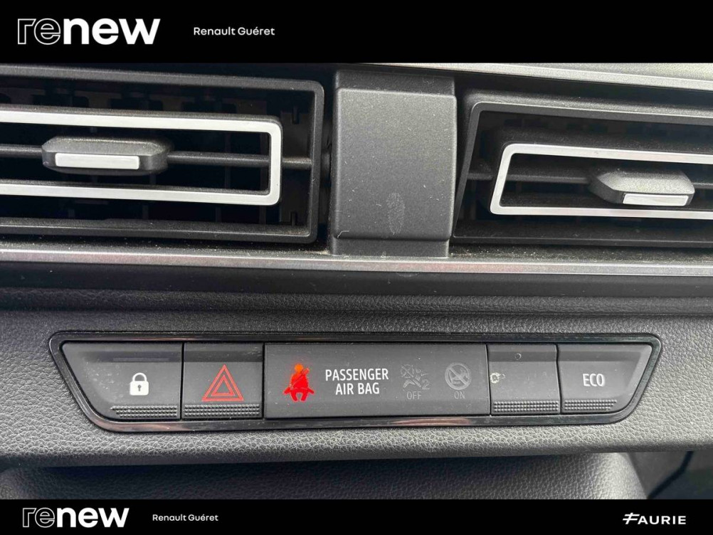 Acheter Dacia Jogger Jogger Hybrid 140 7 places Extreme 5p occasion dans les concessions du Groupe Faurie