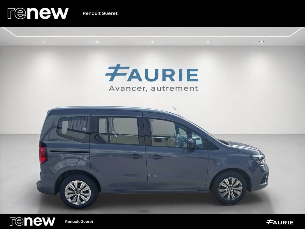 Acheter Renault Kangoo 3 Kangoo Blue dCi 95 Zen 5p occasion dans les concessions du Groupe Faurie