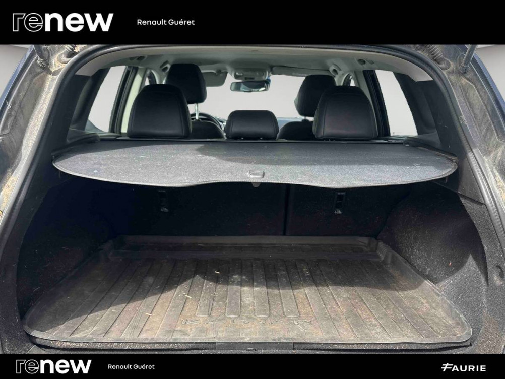 Acheter Renault Kadjar Kadjar Blue dCi 115 Intens 5p occasion dans les concessions du Groupe Faurie