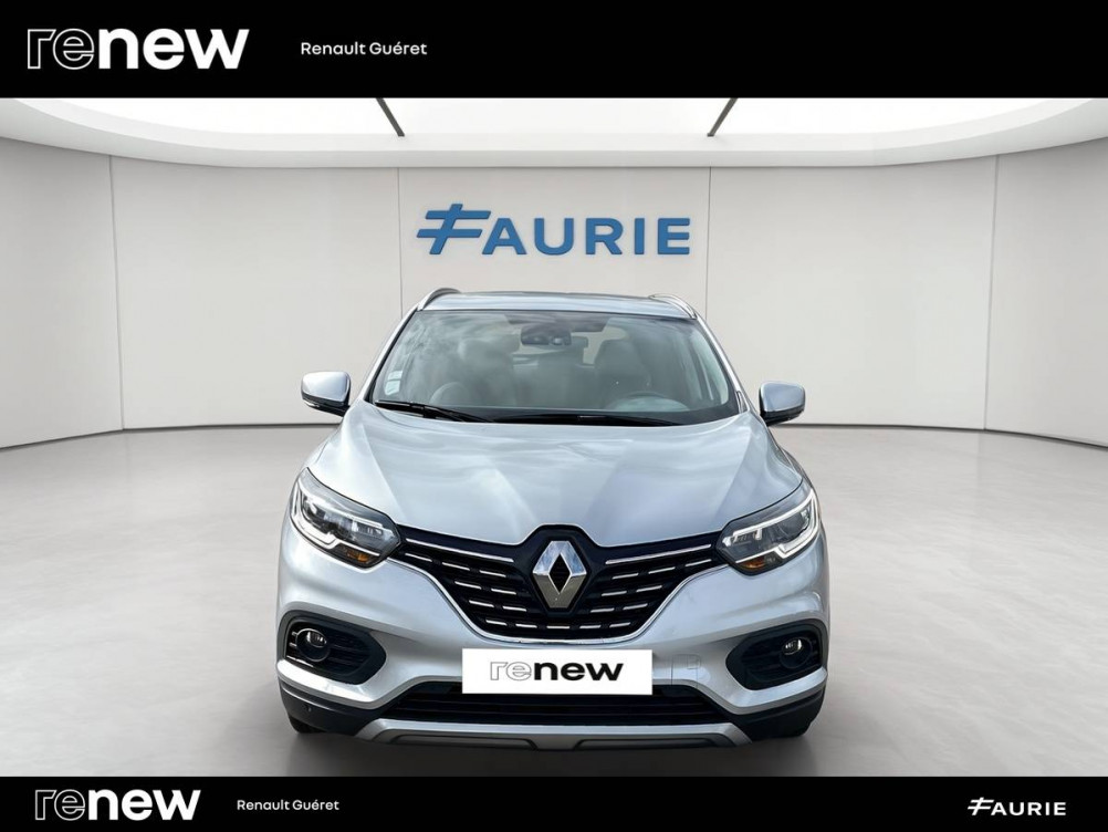 Acheter Renault Kadjar Kadjar TCe 140 FAP EDC Wave 5p occasion dans les concessions du Groupe Faurie