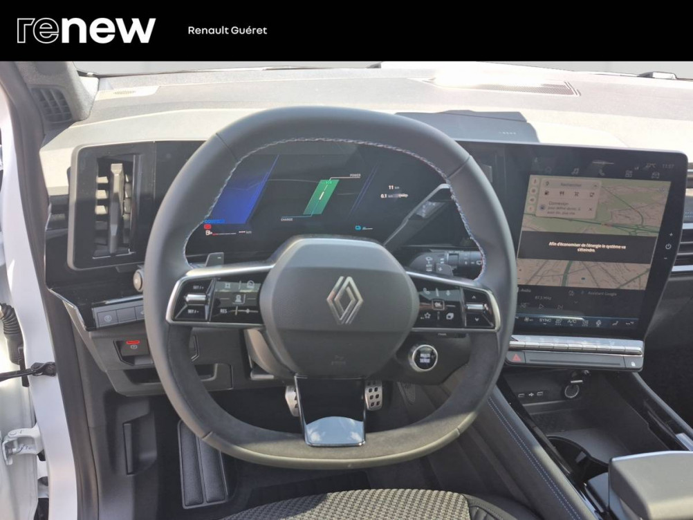 Acheter Renault Austral Austral full hybrid E-Tech 200 ch Esprit Alpine 5p neuf dans les concessions du Groupe Faurie