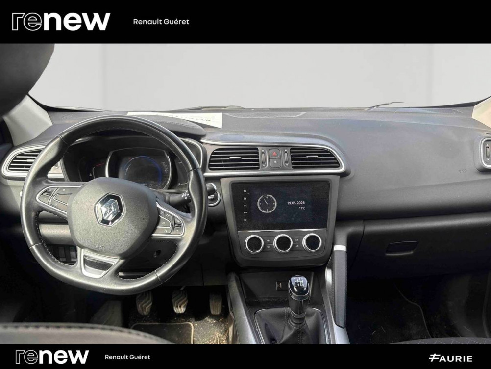 Acheter Renault Kadjar Kadjar Blue dCi 115 Intens 5p occasion dans les concessions du Groupe Faurie