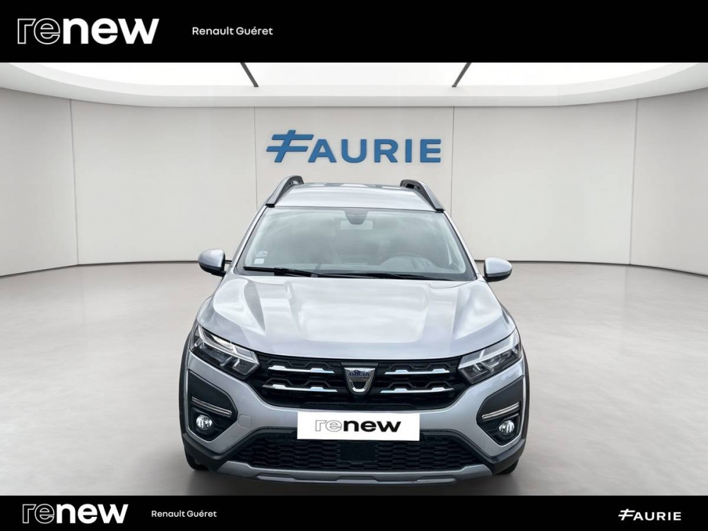 Acheter Dacia Jogger Jogger ECO-G 100 7 places Confort 5p occasion dans les concessions du Groupe Faurie