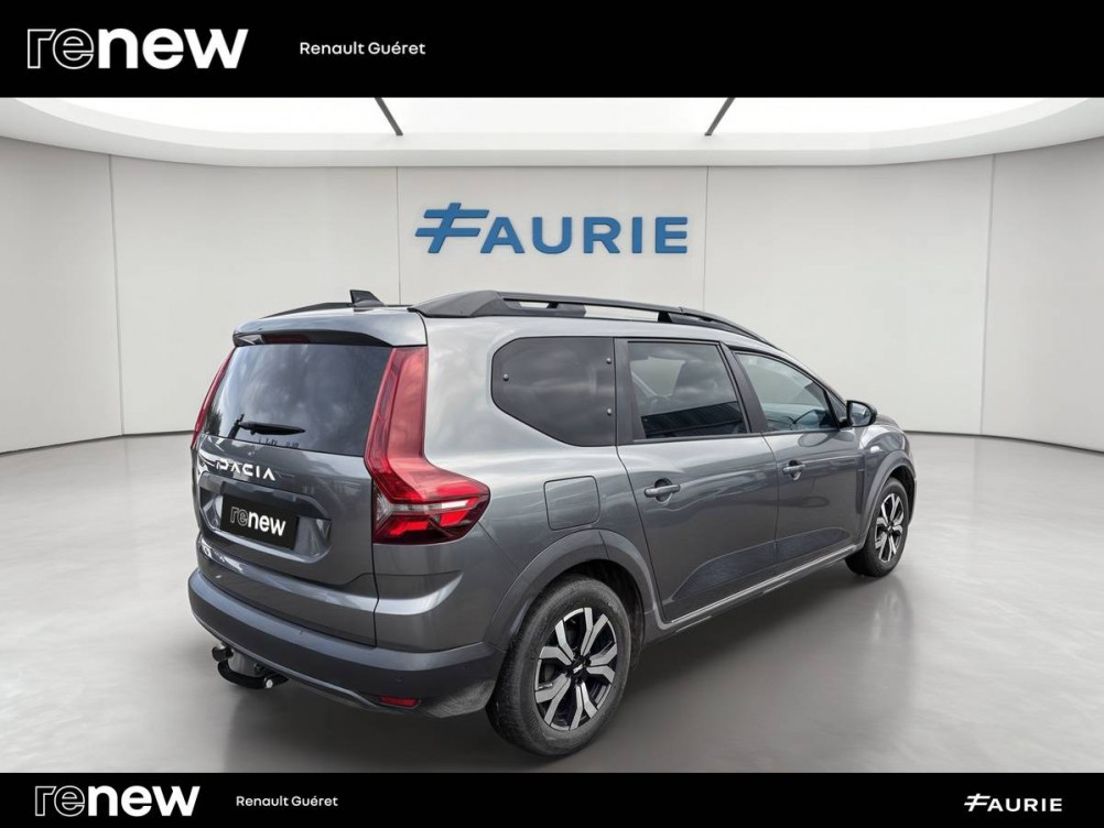 Acheter Dacia Jogger Jogger Hybrid 140 7 places Extreme 5p occasion dans les concessions du Groupe Faurie