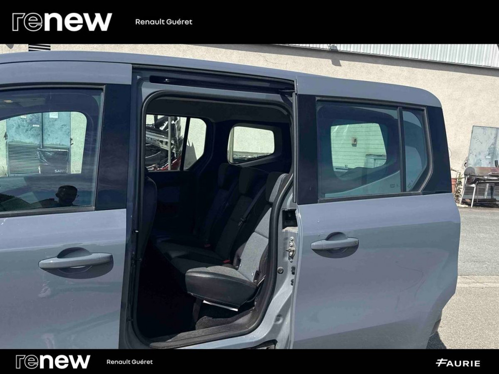 Acheter Renault Kangoo 3 Kangoo Blue dCi 95 Zen 5p occasion dans les concessions du Groupe Faurie