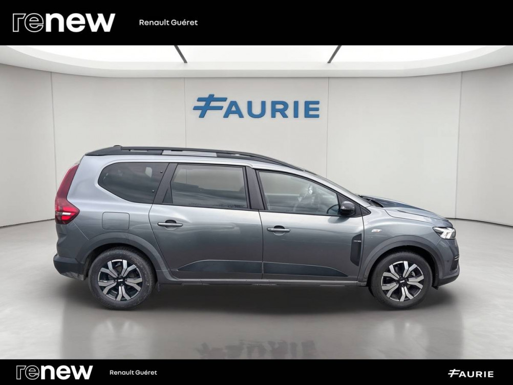 Acheter Dacia Jogger Jogger Hybrid 140 7 places Extreme 5p occasion dans les concessions du Groupe Faurie