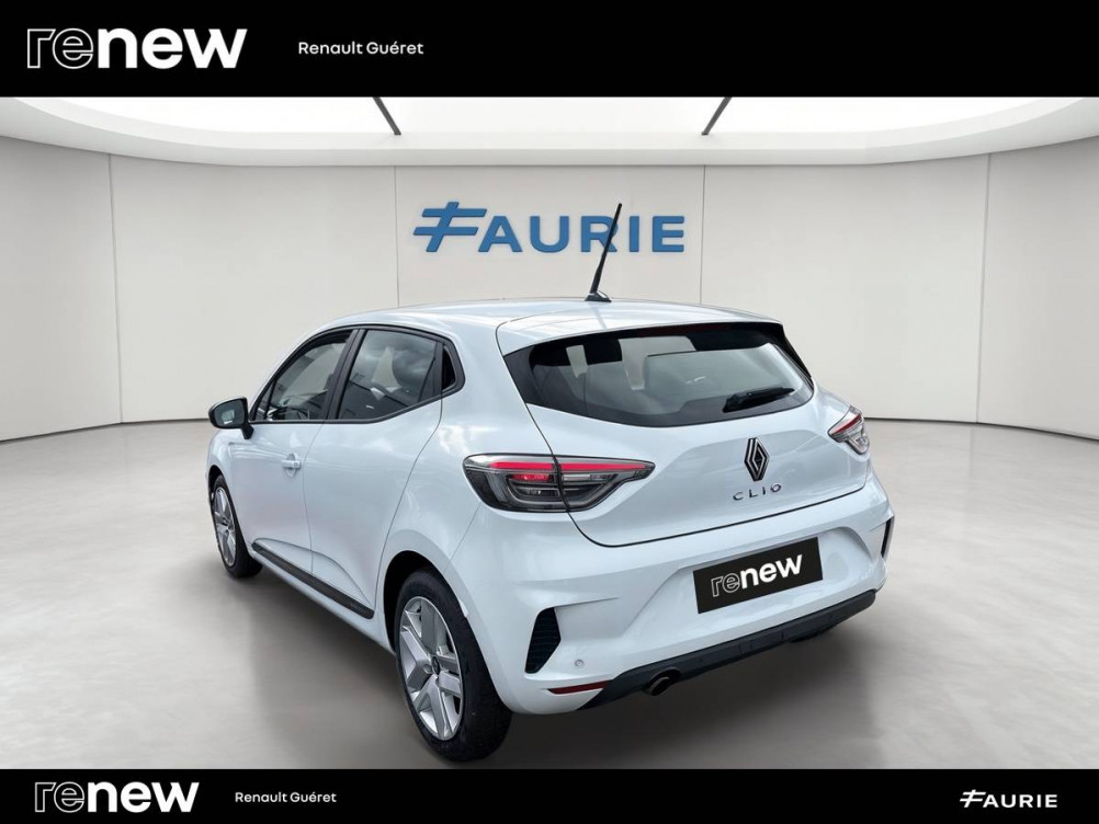 Acheter Renault Clio 5 Clio SCe 65 ch GSR2 Evolution 5p occasion dans les concessions du Groupe Faurie