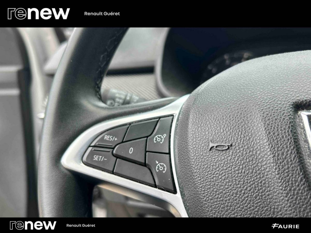 Acheter Dacia Jogger Jogger ECO-G 100 7 places Confort 5p occasion dans les concessions du Groupe Faurie