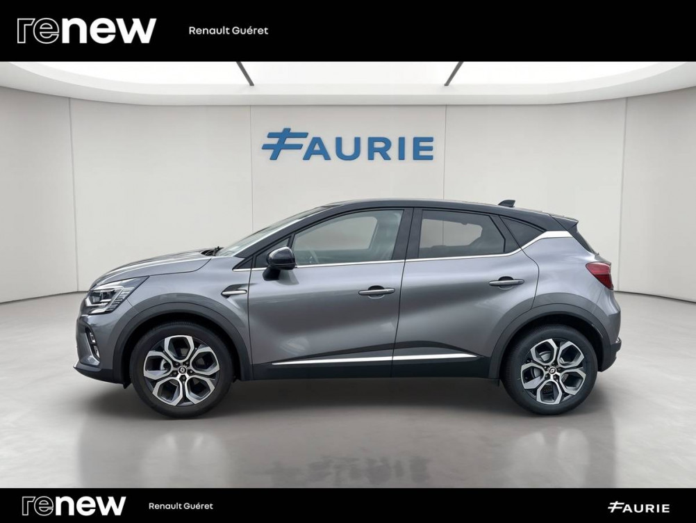 Acheter Renault Captur 2 Captur mild hybrid 140 Techno 5p occasion dans les concessions du Groupe Faurie