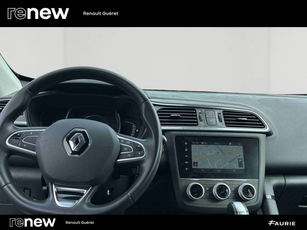 Acheter Renault Kadjar Kadjar TCe 140 FAP EDC Wave 5p occasion dans les concessions du Groupe Faurie
