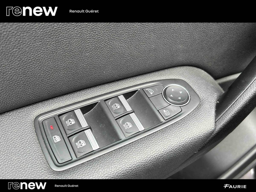 Acheter Renault Captur 2 Captur mild hybrid 140 Techno 5p occasion dans les concessions du Groupe Faurie