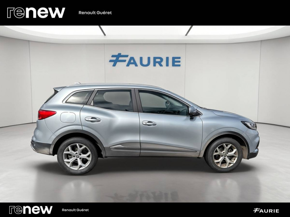 Acheter Renault Kadjar Kadjar TCe 140 FAP EDC Wave 5p occasion dans les concessions du Groupe Faurie
