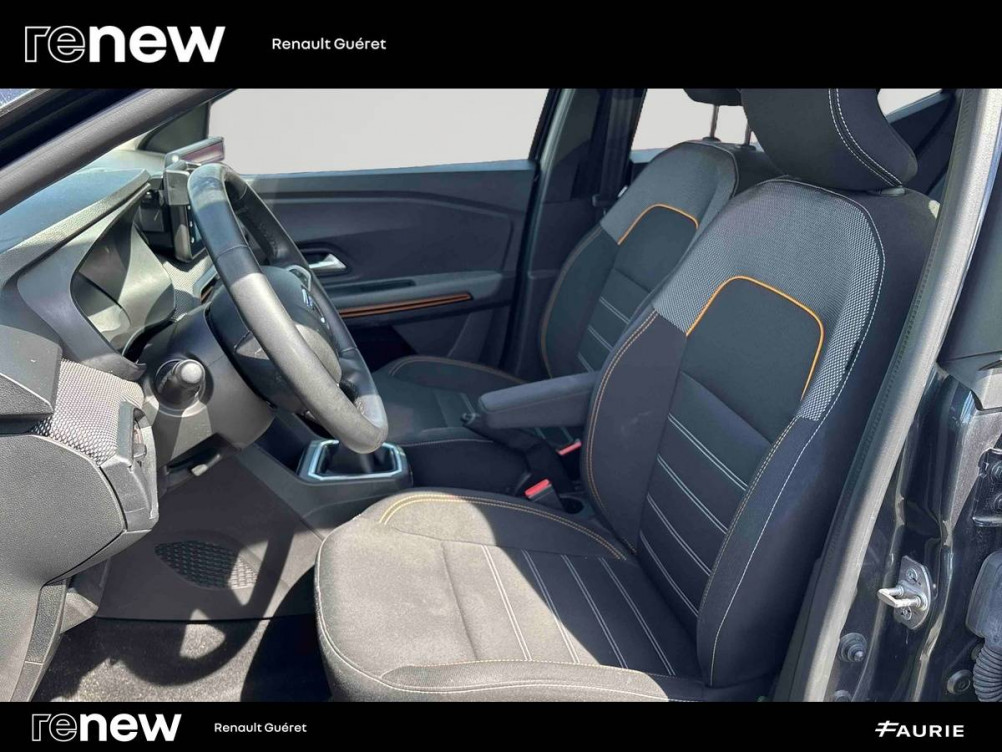 Acheter Dacia Sandero Sandero TCe 90 - 22 Stepway Confort 5p occasion dans les concessions du Groupe Faurie