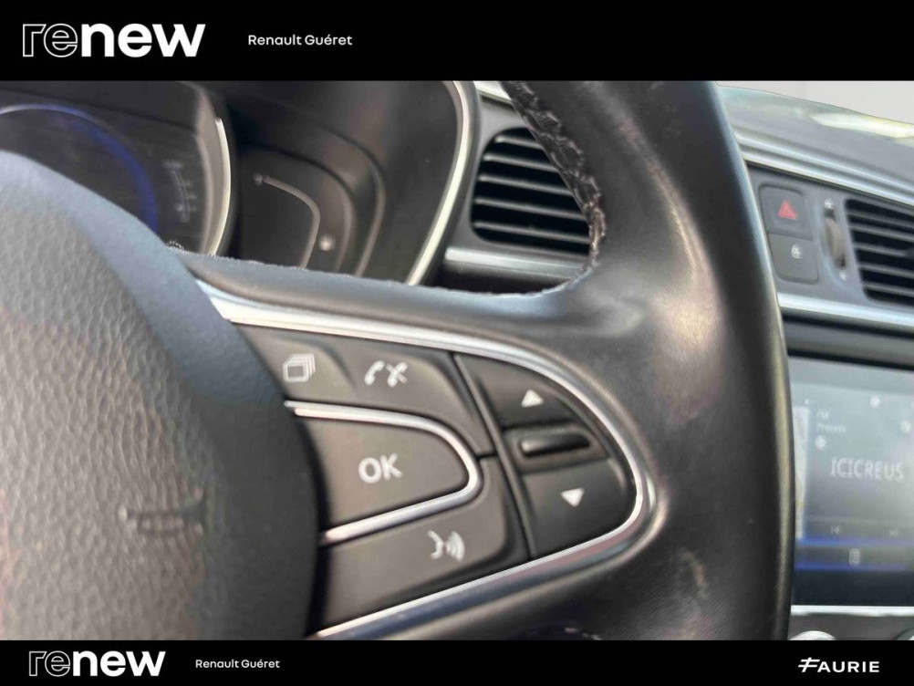 Acheter Renault Kadjar Kadjar Blue dCi 115 Intens 5p occasion dans les concessions du Groupe Faurie