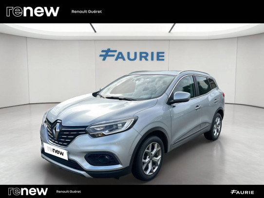 Acheter Renault Kadjar Kadjar TCe 140 FAP EDC Wave 5p occasion dans les concessions du Groupe Faurie