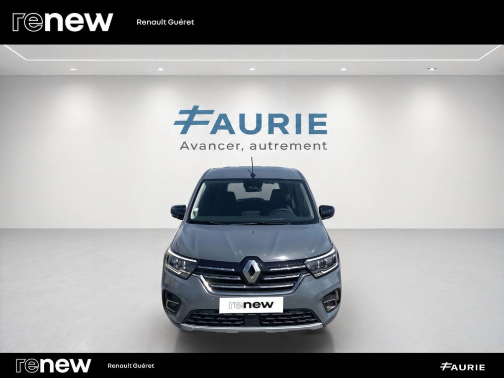 Acheter Renault Kangoo 3 Kangoo Blue dCi 95 Zen 5p occasion dans les concessions du Groupe Faurie