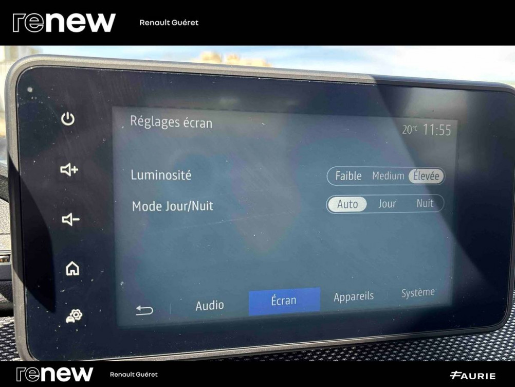 Acheter Dacia Sandero Sandero TCe 90 - 22 Stepway Confort 5p occasion dans les concessions du Groupe Faurie