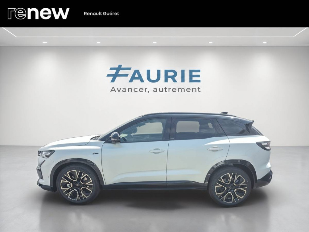 Acheter Renault Austral Austral full hybrid E-Tech 200 ch Esprit Alpine 5p neuf dans les concessions du Groupe Faurie